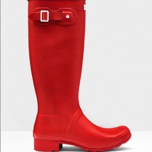 Women’s Hunter Rain Boots